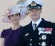 Le prince Frederik de Danemark, son épouse la princesse Mary et leurs jumeaux de sept mois, Vincent et Joséphine, ont embarqué à bord du Dannebrog, le yacht royale. Première escale de la tournée estivale du 22 au 26 août 2011 : Skagen, à l'extrême nord du pays, le 22 août.