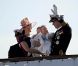 Le prince Frederik de Danemark, son épouse la princesse Mary et leurs jumeaux de sept mois, Vincent et Joséphine, ont embarqué à bord du Dannebrog, le yacht royale. Première escale de la tournée estivale du 22 au 26 août 2011 : Skagen, à l'extrême nord du pays, le 22 août.