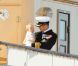 Le prince Frederik de Danemark, son épouse la princesse Mary et leurs jumeaux de sept mois, Vincent et Joséphine, ont embarqué à bord du Dannebrog, le yacht royale. Première escale de la tournée estivale du 22 au 26 août 2011 : Skagen, à l'extrême nord du pays, le 22 août.