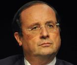 François Hollande, en septembre 2008 à Paris