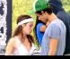 Juliette et Simon dansent sensuellement dans Secret Story 5