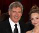 Dîner romantique pour Calista Flockhart et Harrison Ford...