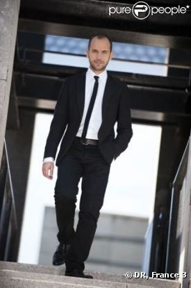 Viktor Vincent, le mentaliste de France 3 !