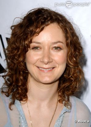 Sara Gilbert en 2005 à Los Angeles 