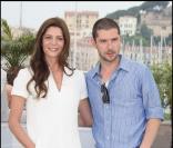 Melvil Poupaud et Chiara Mastroianni