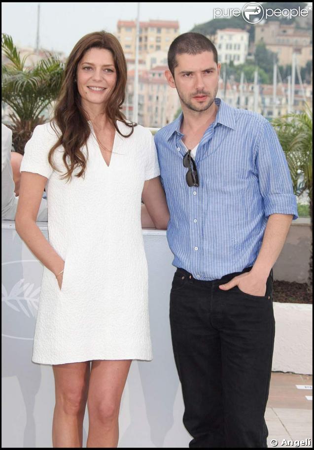 Melvil Poupaud et Chiara Mastroianni