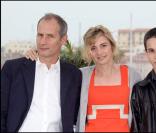 Hippolyte Girardot, Anne Consigny et Emile Berling