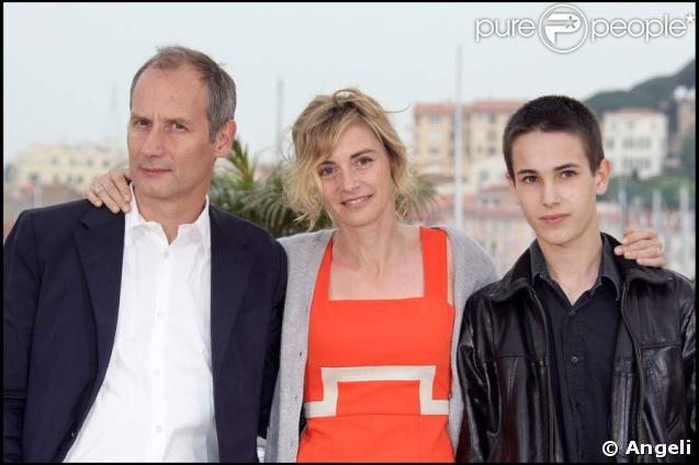 Hippolyte Girardot, Anne Consigny et Emile Berling