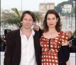 Mathieu Amalric et Emmanuelle Devos