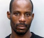 Mugshot de DMX lors de son arrestation en juin 2008 