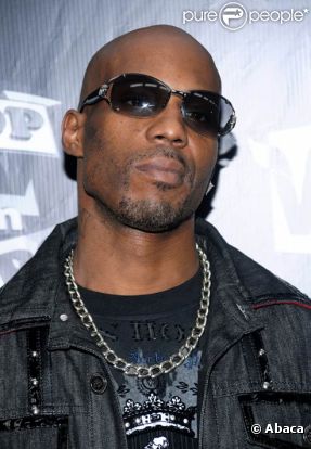 DMX en septembre 2009 à New York