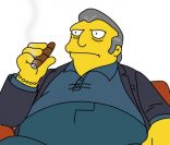 Joe Mantegna de Esprits Criminels dans les Simpson !