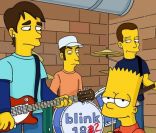 Blink-182 dans les Simpson !