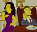 Sarkozy et sa Carla, Lady Gaga : Les stars s'invitent toutes chez les Simpson !