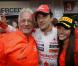 Comme son compagnon Jenson Button, Jessica Michibata porte les couleurs de l'horloger suisse Tag Heuer. Dans une nouvelle campagne de la maison helvétique, la Japonaise se sert de ses atouts de belle de la F1...