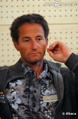 Michel Desjoyeaux dans la peine, sa belle soeur Monique est décédée le 15 août 2011 à l'âge de 55 ans