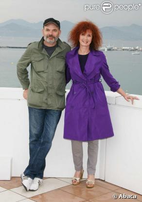 Jean-Pierre Darroussin et Sabine Azéma