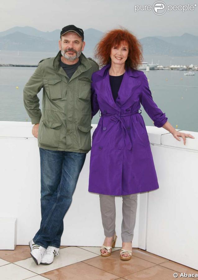Jean-Pierre Darroussin et Sabine Azéma