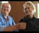 Robin Wright séduit toujours avec son charme, son humour et son accent frenchy