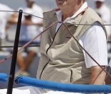 Le roi Juan Carlos Ier d'Espagne doit subir début septembre 2011, autour du 5, une opération du tendon d'Achille.