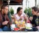 Les 2Be3 en 2004, Adel, Filip et Frank Delay