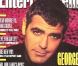 L'acteur George Clooney, en couverture de Entertainment Weekly . 26 janvier 1996.