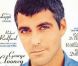 George Clooney, en couverture du magazine espagnol Cinerama . Octobre 1998.