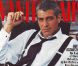 Décembre 1996 : George Clooney fait la Une du magazine Vanity Fair .