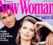 George Clooney et Michelle Pfeiffer posaient en mai 1997 en couverture du magazine New Woman .