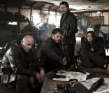 La série Braquo de Canal + 