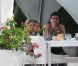 Shakira semble triste en famille à Miami le 5 septembre 2011 