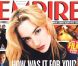 La sublime Kate Winslet en couverture du magazine Empire. Janvier 1997. 