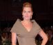 L'actrice anglaise Kate Winslet, sublime en Victoria Beckham et Jimmy Choo, illumine le tapis rouge pour la projection du film Carnage. Venise, le 1er septembre 2011. 