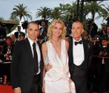 Sarah Marshall et Jean-Claude Jitrois