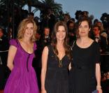 Anne Consigny, Chiara Mastroanni et Emmanuelle Devos