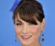 La Première Dame Carla Bruni-Sarkozy à Deauville, lors du sommet du G8. Le 27 mai 2011.