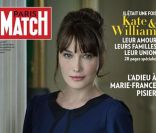 Carla Bruni-Sarkozy se confiait à Paris-Match dans son numéro du 28 avril 2011. 