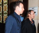 22 juin 2011 : Galliano assiste à son procès pour injures racistes et antisémites