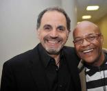 Marc Toesca et Mario de Emile et Image
