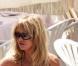 PHOTOS: A Cannes, les people profitent d'un rayon de soleil...