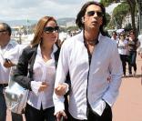 Ornella Muti et son boyfriend