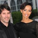 Sonia Rolland et Jalil Lespert : Les amoureux enchantent le tapis rouge normand