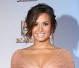 Demi Lovato assiste aux ALMA Awards, à Los Angeles, samedi 10 septembre 2011.