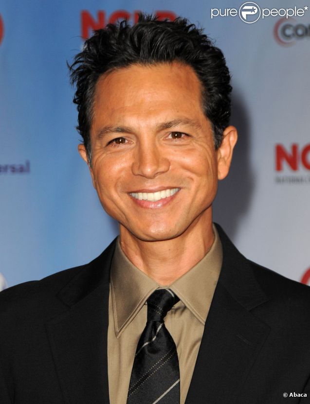 Benjamin Bratt assiste aux ALMA Awards, à Los Angeles, samedi 10 septembre 2011.