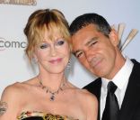 Melanie Griffith et Antonio Banderas assiste aux ALMA Awards, à Los Angeles, samedi 10 septembre 2011.