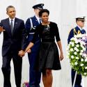 Barack Obama et son épouse Michelle : Hommage ému aux victimes du 11 septembre