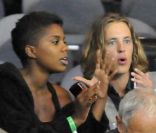 Pierre Sarkozy avait convaincu une de ses amies de le suivre dans les travées du Parc des Princes pour assister au match de Ligue 1 entre le PSG et Brest le dimanche 11 septembre 2011 