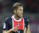 L'international Jérémie Menez a réalisé une prestation en demie-teinte lors du match PSG-Brest du 11 septembre 2011 en délivrant une passe décisive 