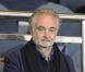 Jacques Attali semblait passionner par les nouvelles stars du Paris Saint-Germain dans le match de Ligue 1 face à Brest le 11 septembre 2011