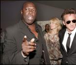 Sean Penn et Robin Wright